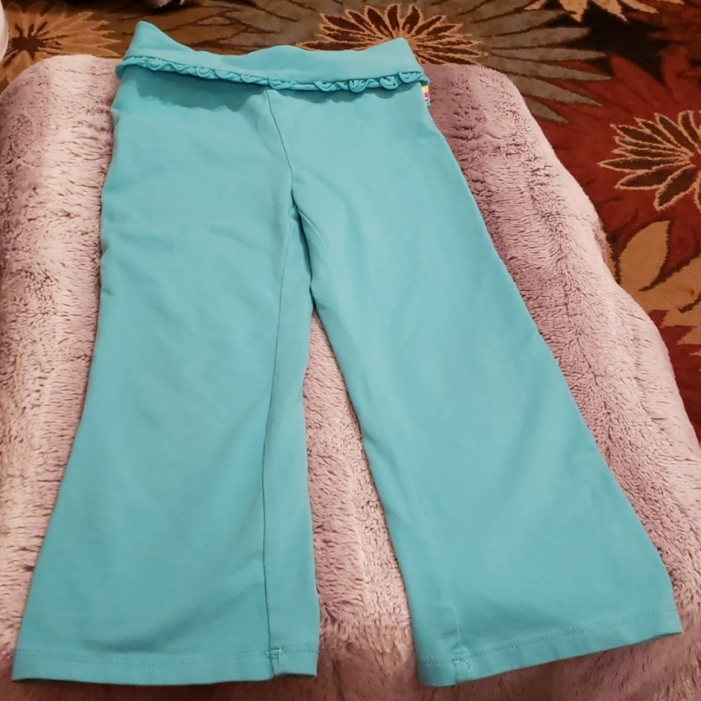 4T yoga pants children's place
